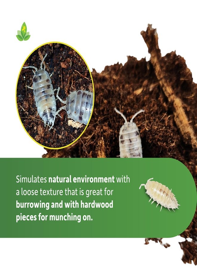 Josh's Frogs Isopod Substrate (4 qt) - Image 5